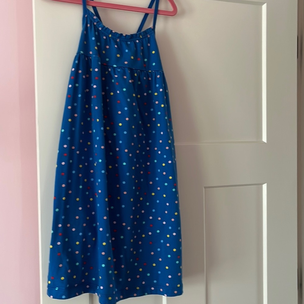 Hanna Anderson twirl dress